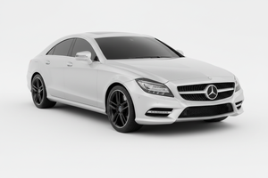 2012 Mercedes-Benz CLS