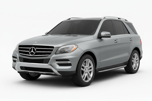 2012 Mercedes-Benz ML-Class