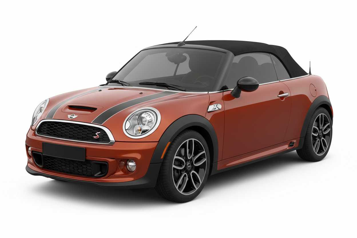 2012 MINI Roadster