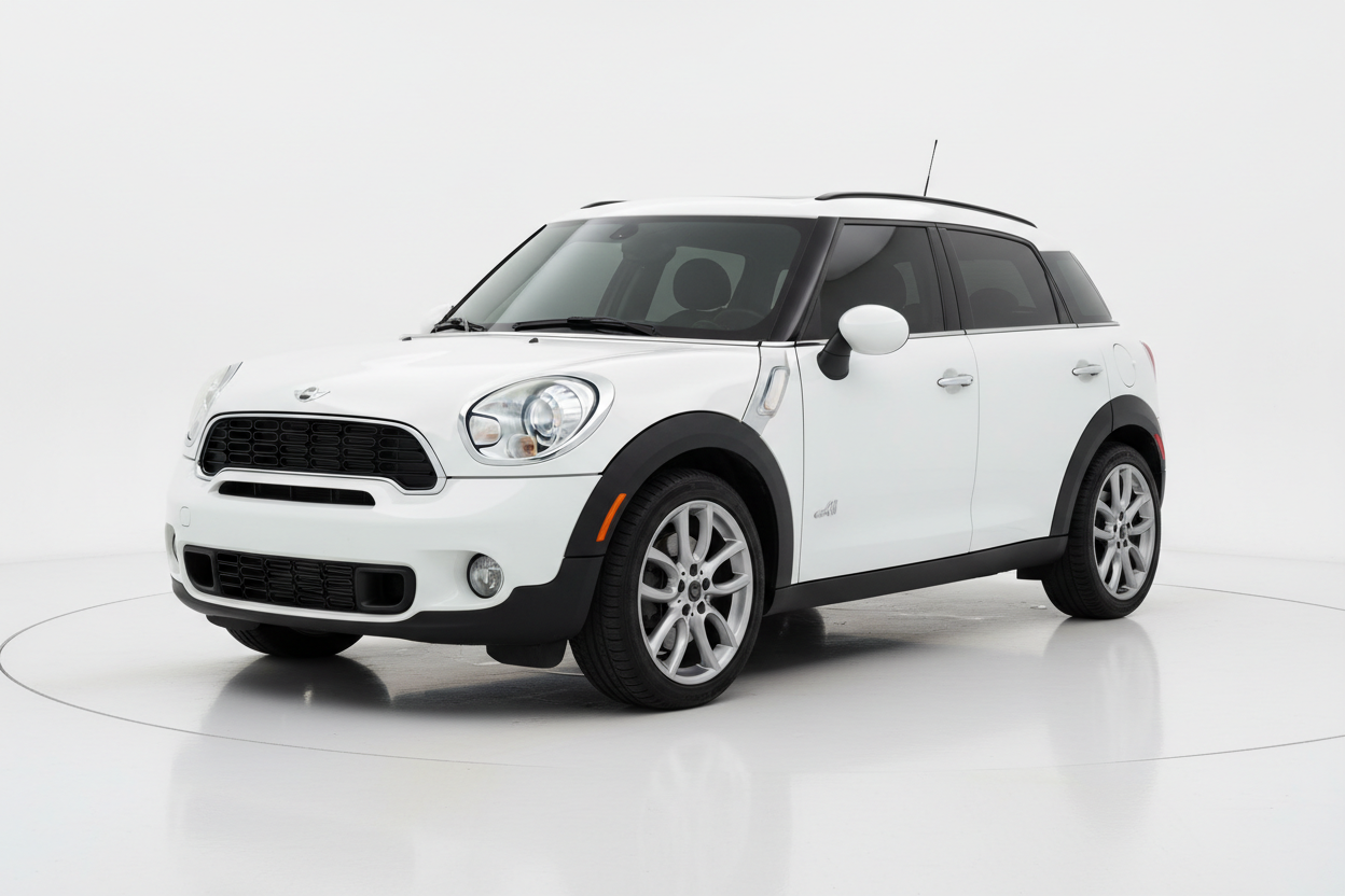 2013-2017 MINI Paceman