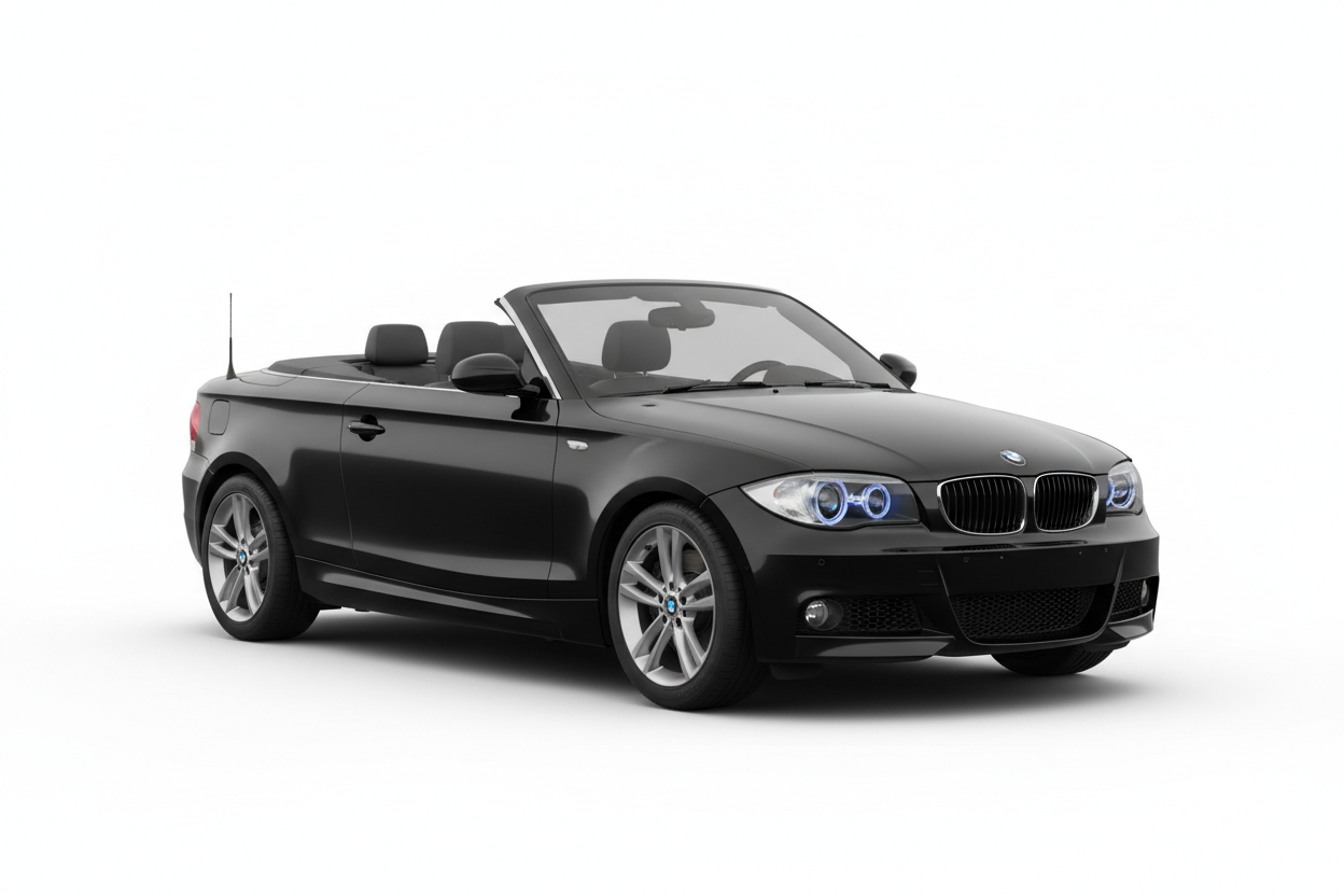 2013 BMW 1 Series Convertible