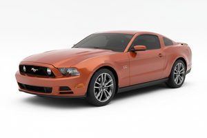 2013 Ford Mustang Coupe