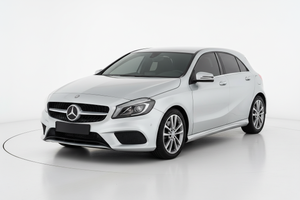 2013 Mercedes-Benz A-Class