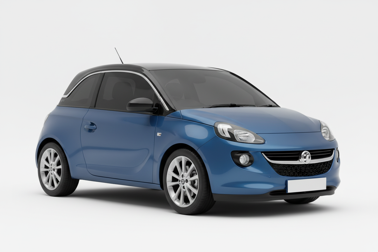 2013 Vauxhall Adam catalog image