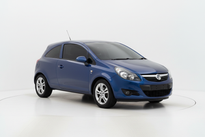 2013 Vauxhall Corsa 3-door catalog image