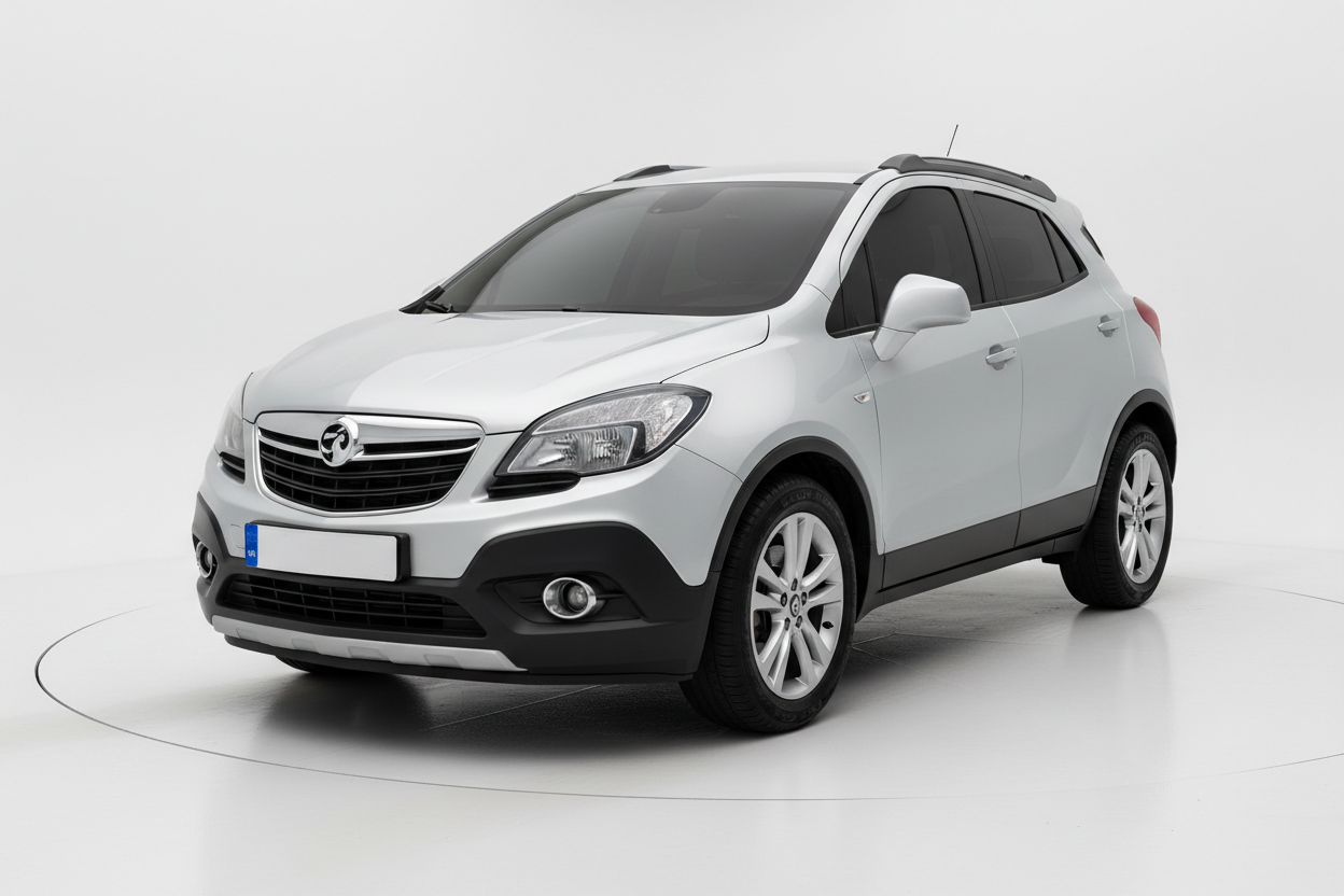 2013 Vauxhall Mokka catalog image