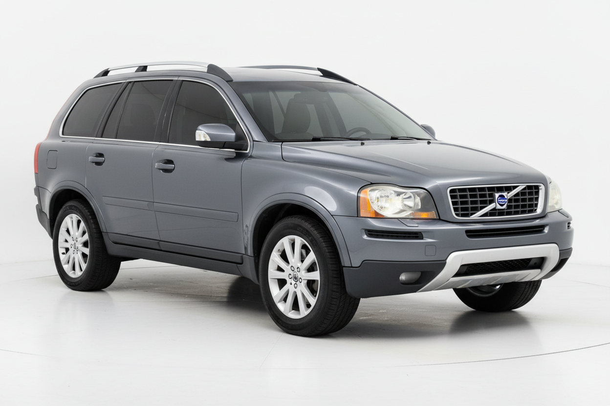 2013 Volvo XC90 catalog image