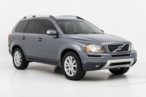 2013 Volvo XC90 catalog image