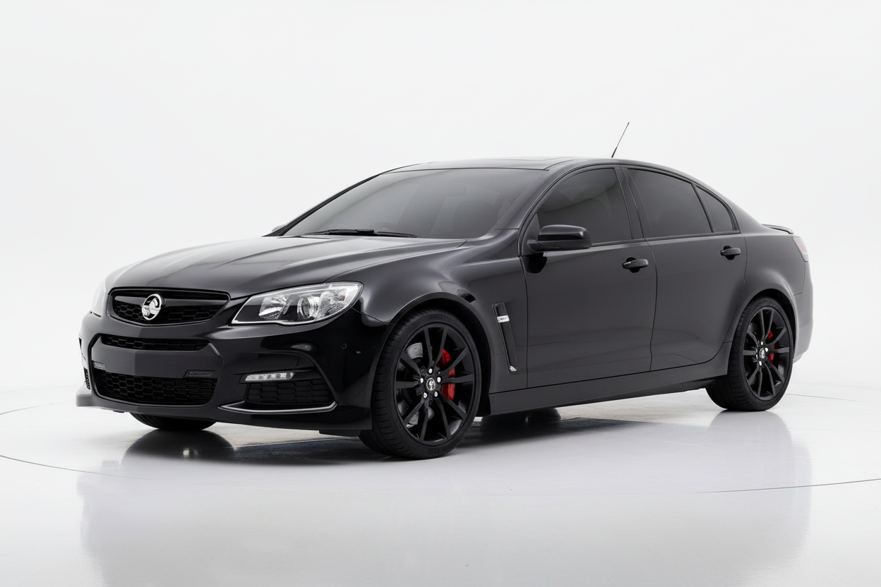 2014-2017 Vauxhall VXR8 / Chevrolet SS