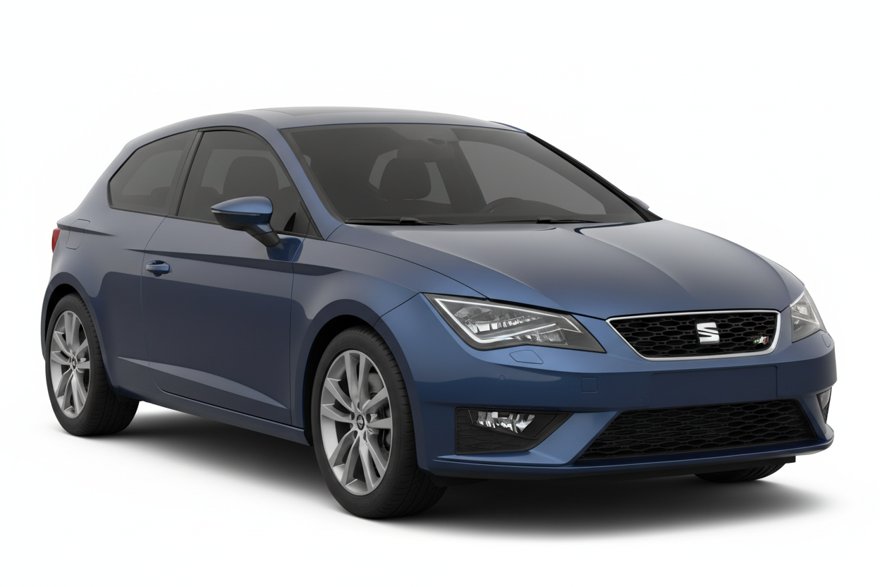 2014-2019 Seat Leon 3-door