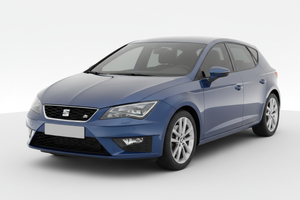 2014-2019 Seat Leon 5-door