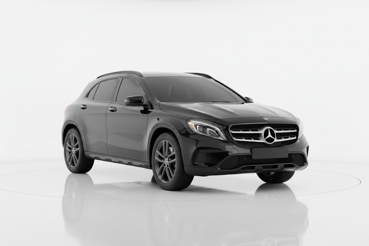 2014-2020 Mercedes-Benz GLA X156