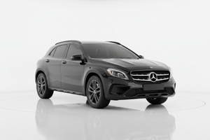 2014-2020 Mercedes-Benz GLA X156