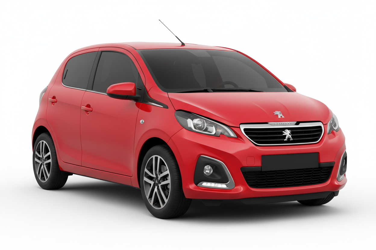 2014-2021 Peugeot 108