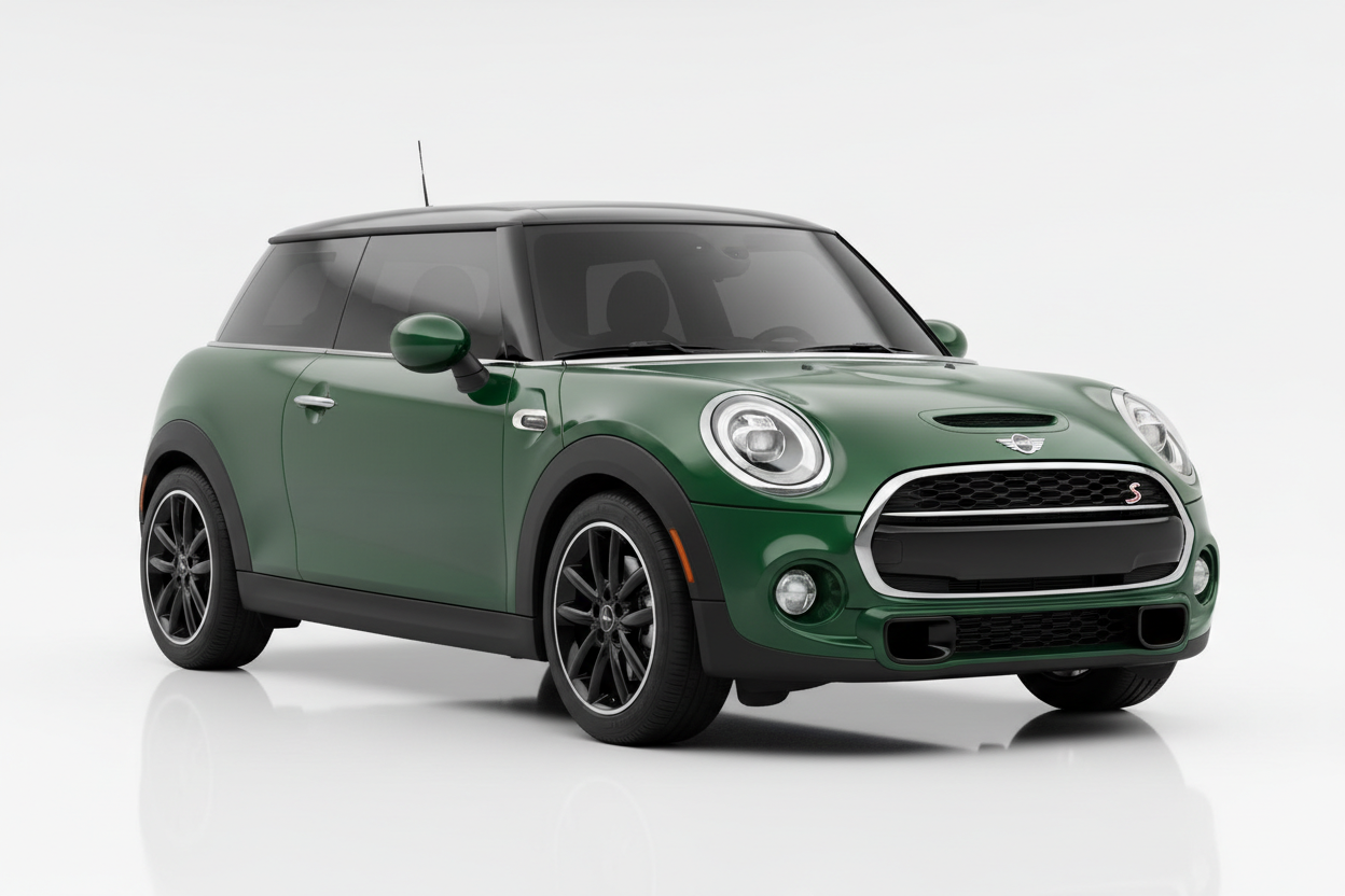2014-2024 MINI Cooper