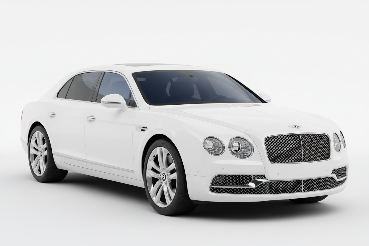 2014 Bentley Flying Spur