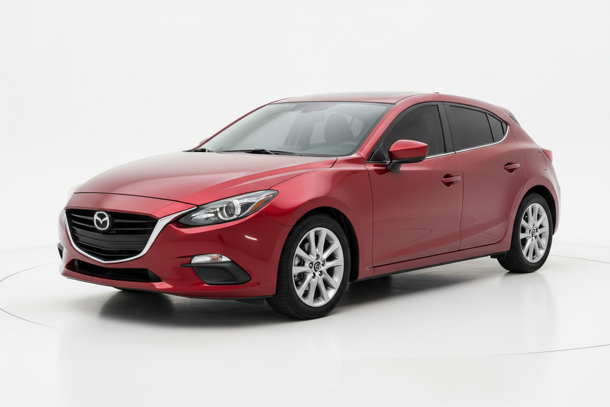 2014 Mazda 3