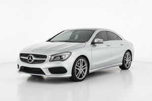 2014 Mercedes-Benz CLA