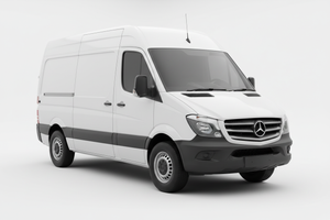 2014 Mercedes-Benz Sprinter Cargo Van