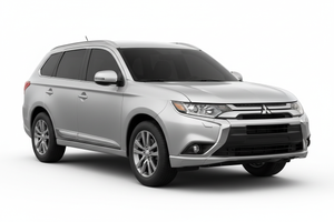 2014 Mitsubishi Outlander/Outlander PHEV