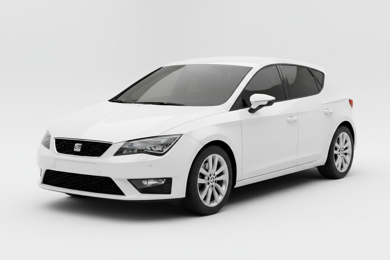 2014 SEAT Leon Mk3 5-door