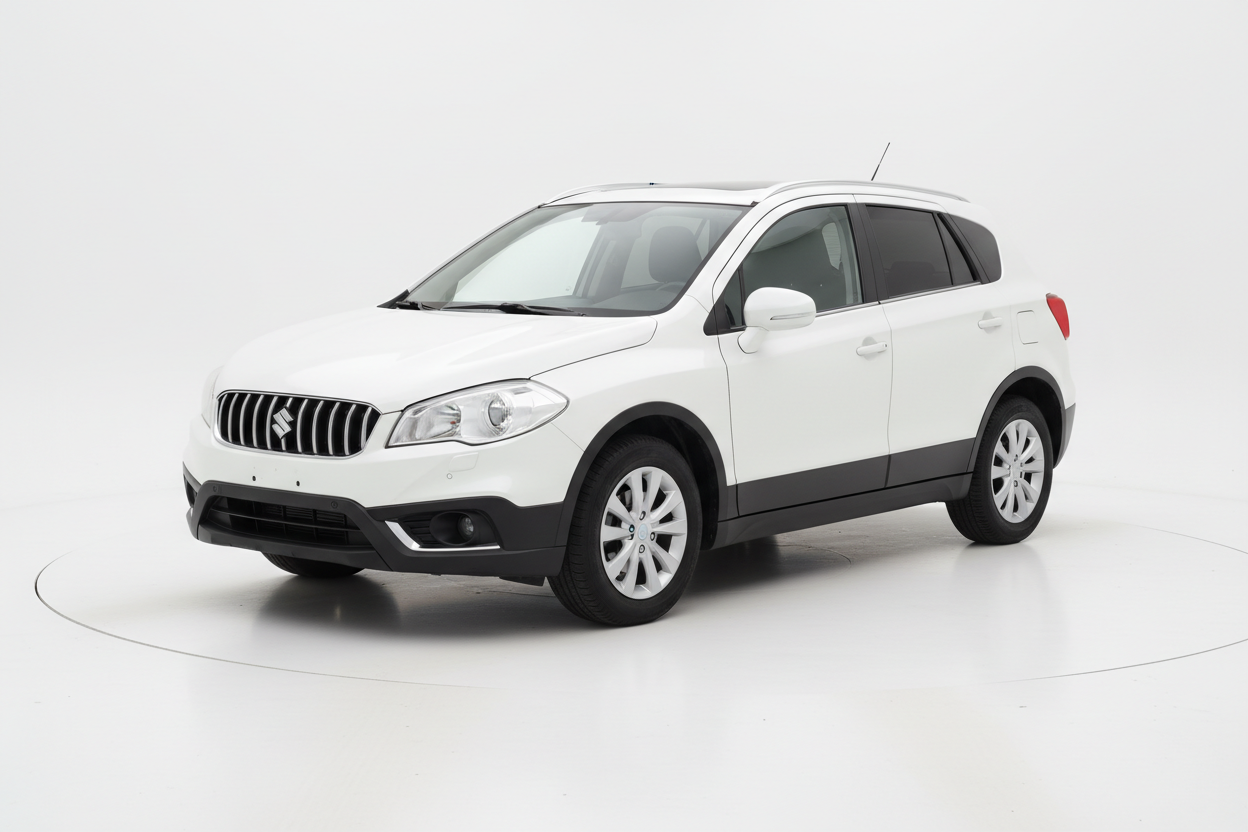 2014 Suzuki SX4 S-Cross