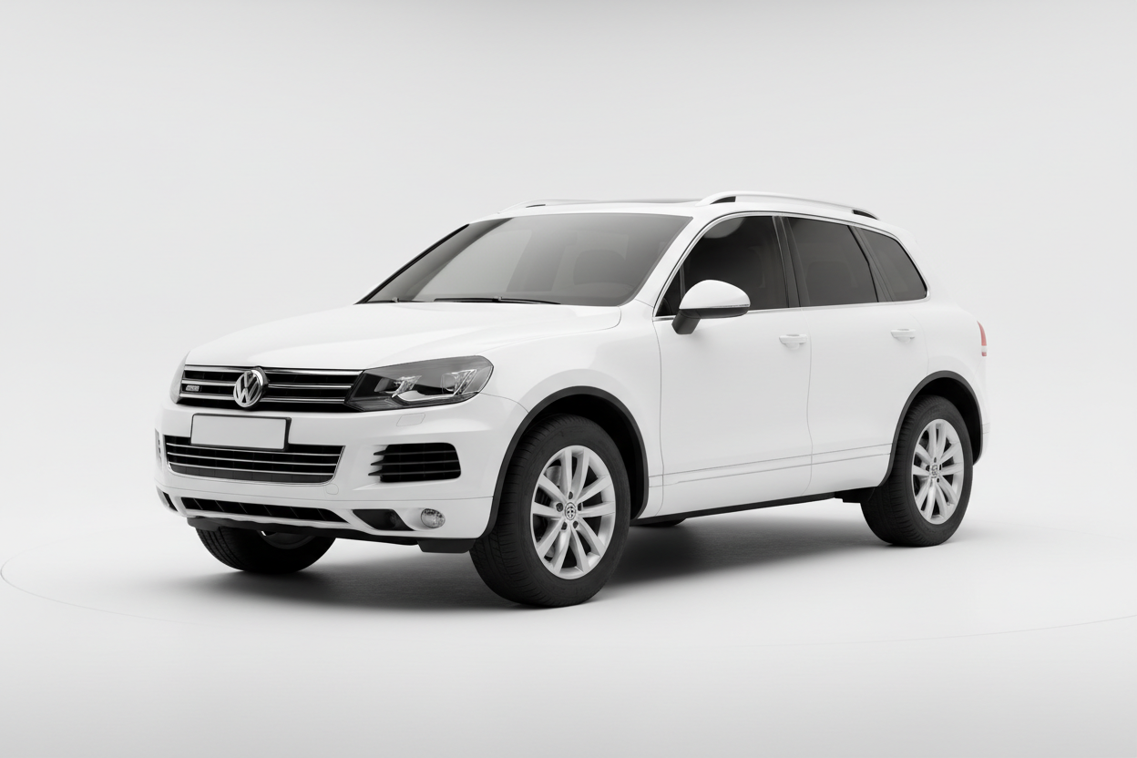 2014 Volkswagen Touareg