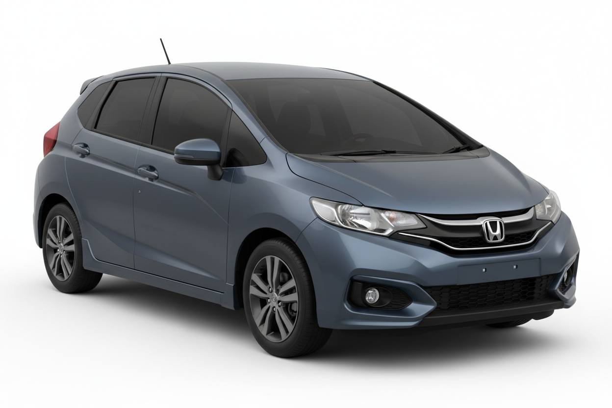 2015-2020 Honda Fit/Jazz with tinted windows
