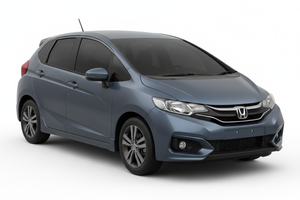 2015-2020 Honda Fit/Jazz with tinted windows