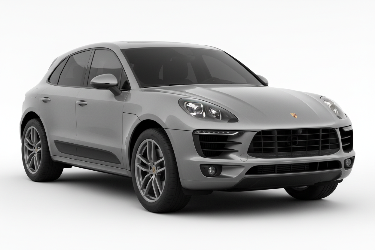 2015-2025 Porsche Macan