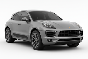 2015-2025 Porsche Macan