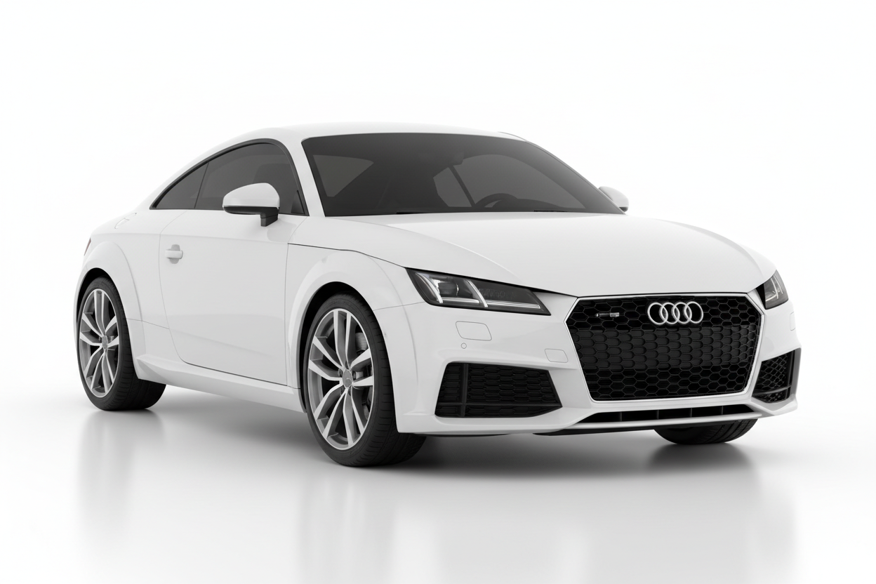 2015 Audi TTS