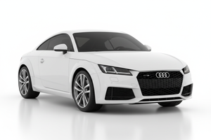 2015 Audi TTS
