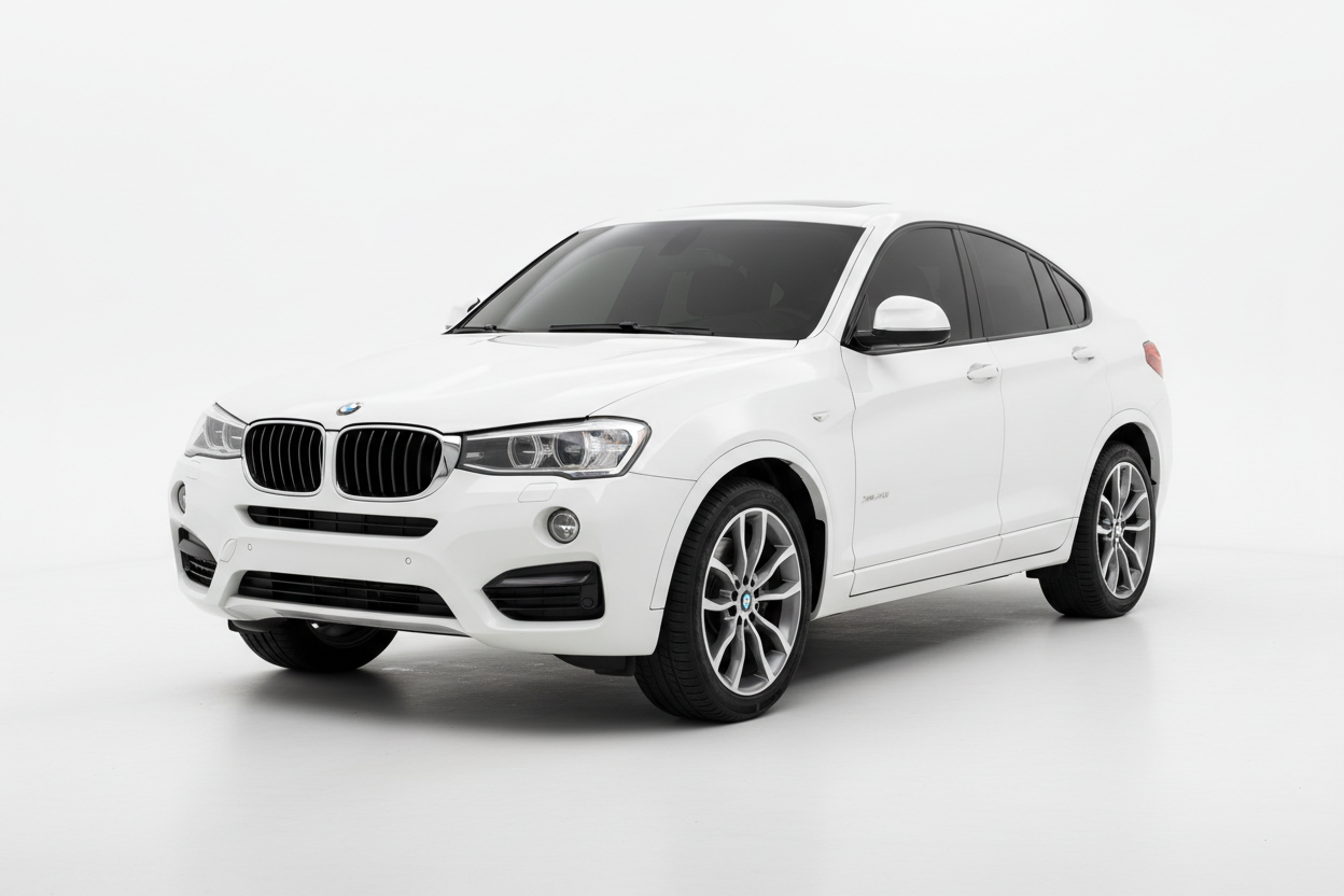 2015 BMW X4 F26