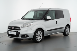 2015 Fiat Doblo with Tinted Windows