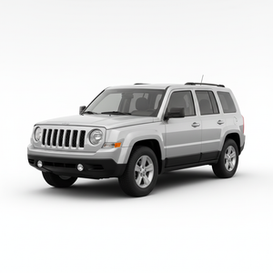 2015 Jeep Patriot