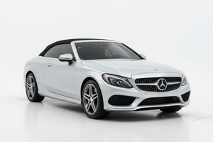 2015 Mercedes-Benz C-Class Cabriolet