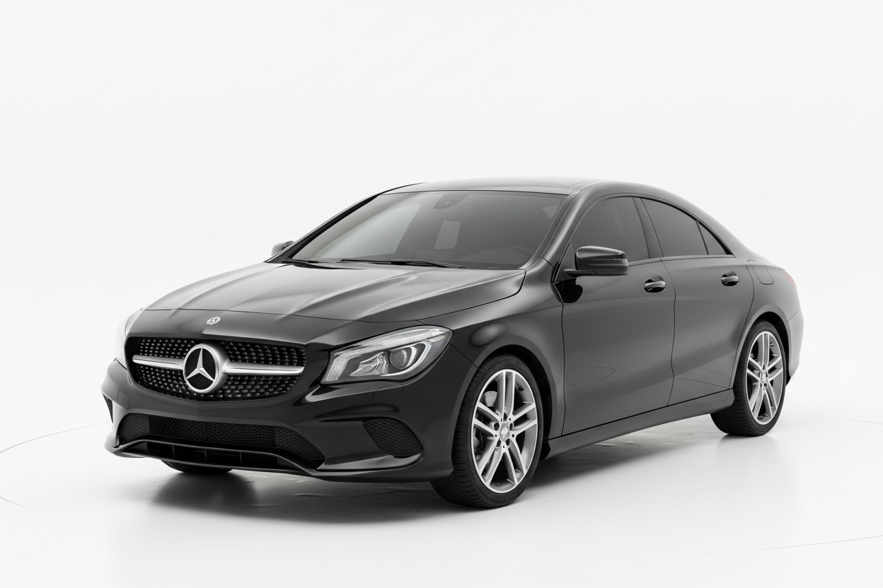 2015 Mercedes-Benz CLA