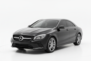 2015 Mercedes-Benz CLA