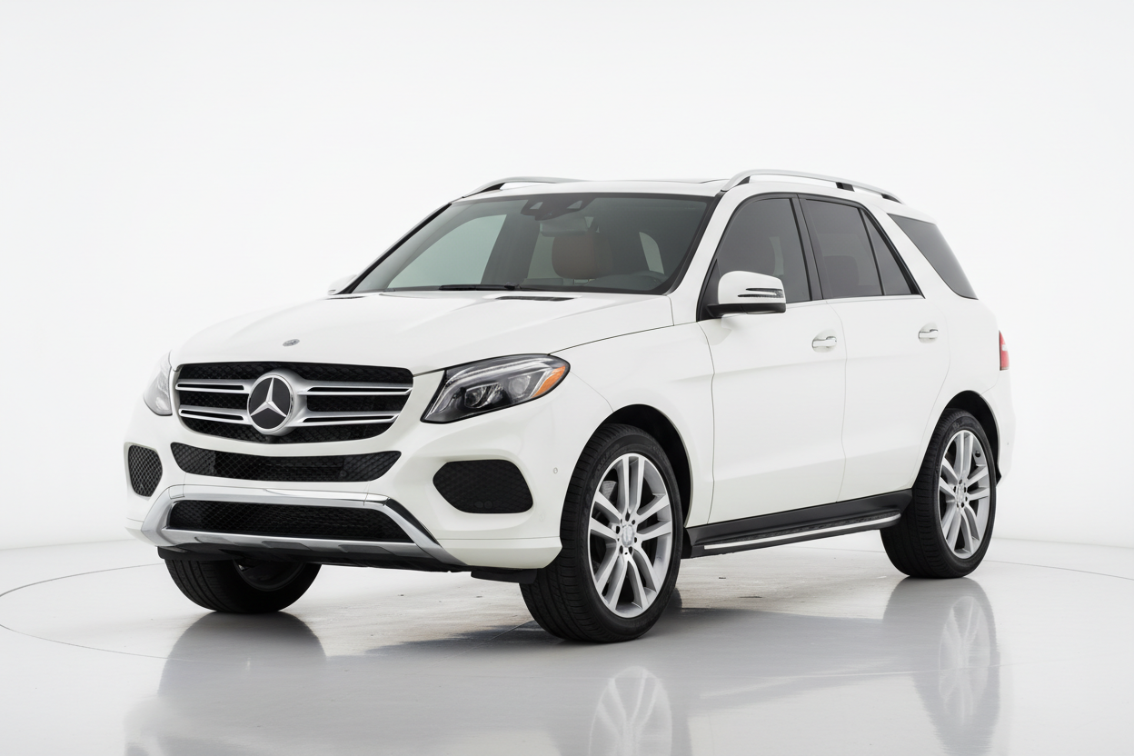 2015 Mercedes-Benz GLE SUV