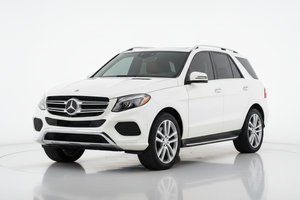 2015 Mercedes-Benz GLE SUV