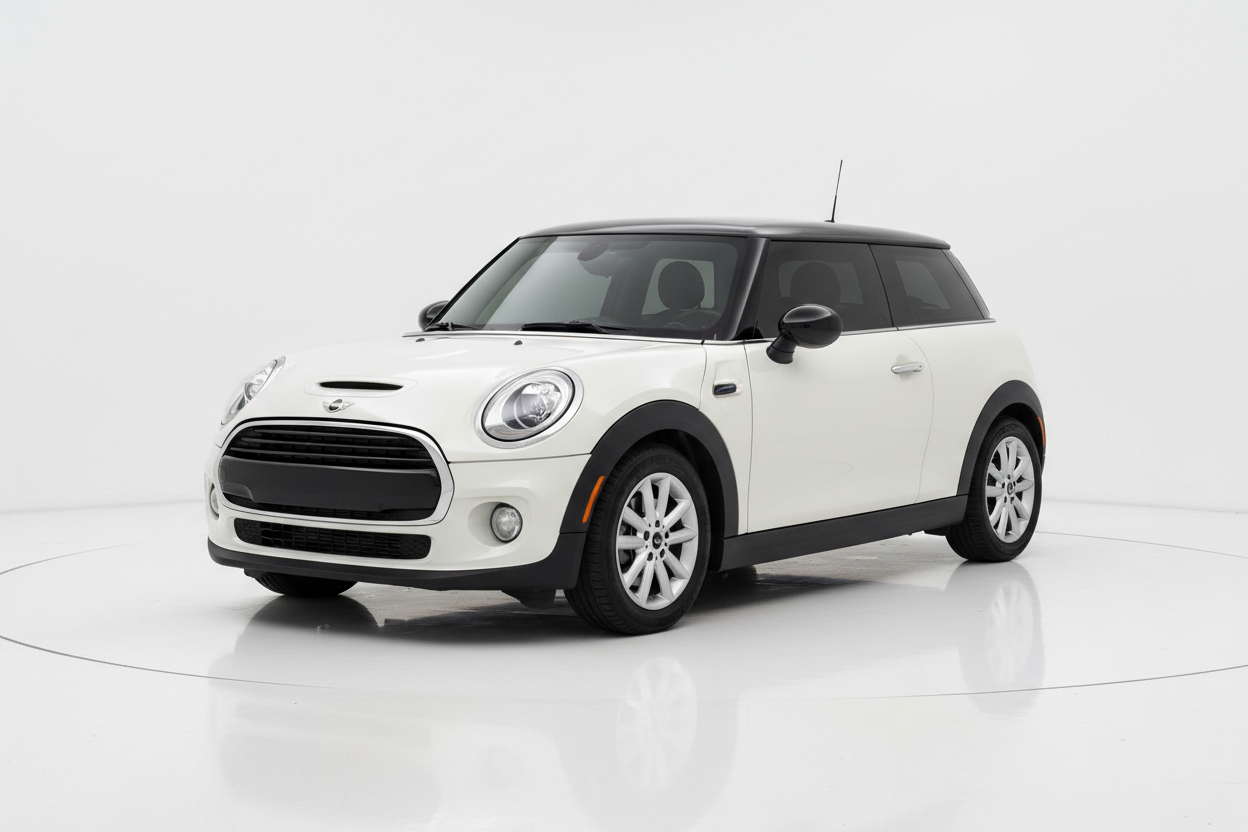 2015 MINI Cooper F56 3-Door