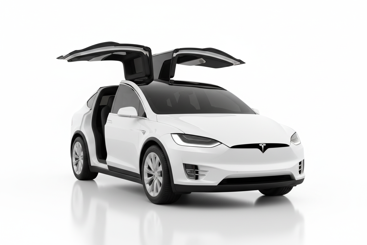 2016-2018 Tesla Model X