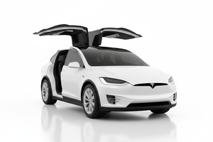 2016-2018 Tesla Model X