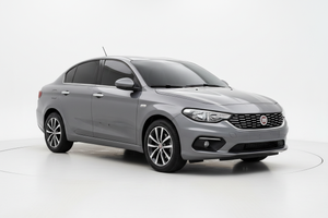 2016-2019 Fiat Tipo with Tinted Windows
