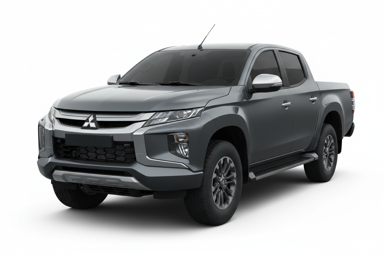 2016-2021 Mitsubishi L200