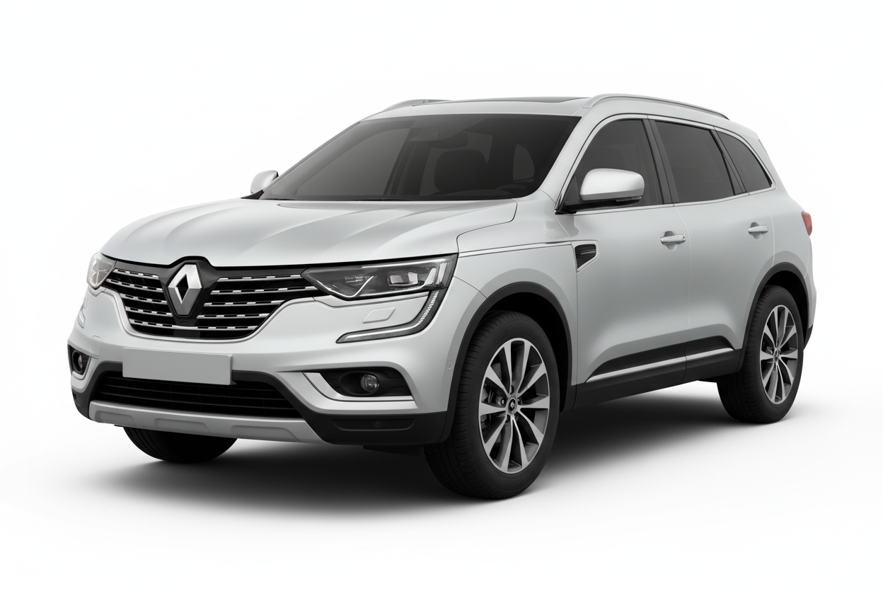2016-2023 Renault Koleos