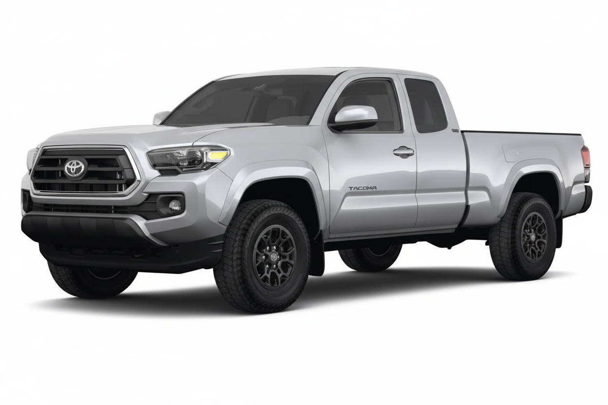 2016-2023 Toyota Tacoma Access Cab