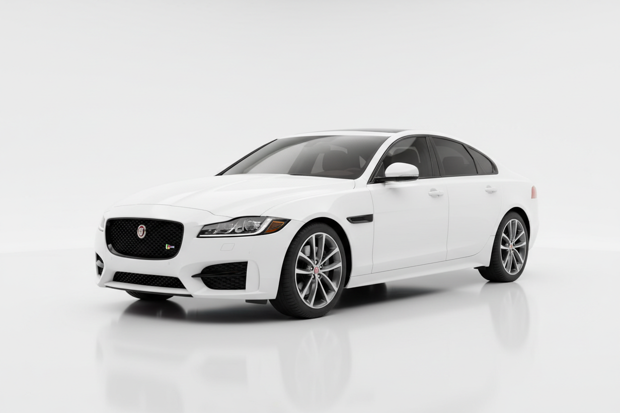 2016-2024 Jaguar XF