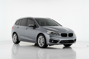 2016 BMW 2 Series Gran Tourer with Tinted Windows